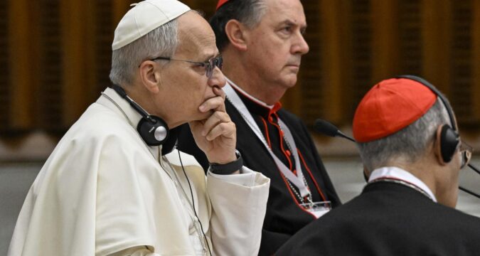 Cardinals leave consistory with a clear vision from pope: ‘A Church that cares’