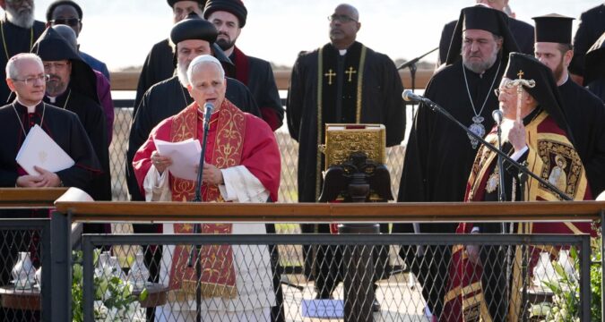 The Creed from the Chinese perspective