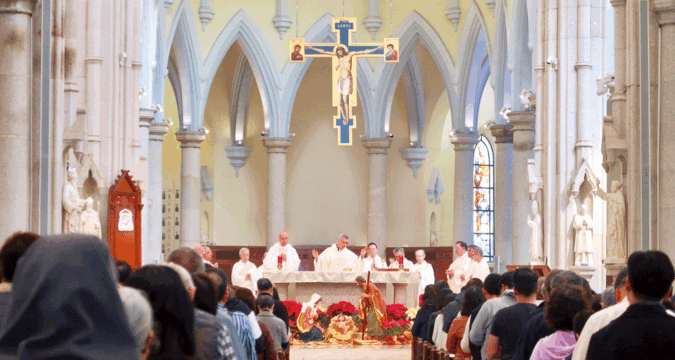 Peace begins within: Cardinal Stephen urges ‘disarmament of the heart’ Peace begins within: Cardinal Stephen urges ‘disarmament of the heart’