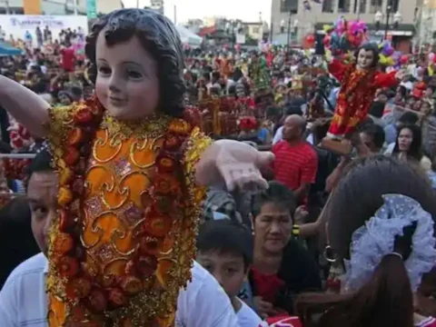 Philippine archbishop tells Sinulog organisers: don’t bet on gambling industry sponsorship