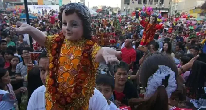 Philippine archbishop tells Sinulog organisers: don’t bet on gambling industry sponsorship