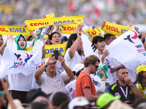 Korean Church breaks down linguistic barriers ahead of World Youth Day