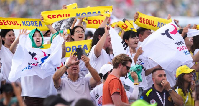 Korean Church breaks down linguistic barriers ahead of World Youth Day