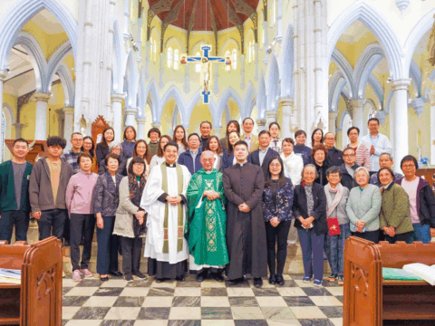 Christian Unity Week: showing love in a divided world