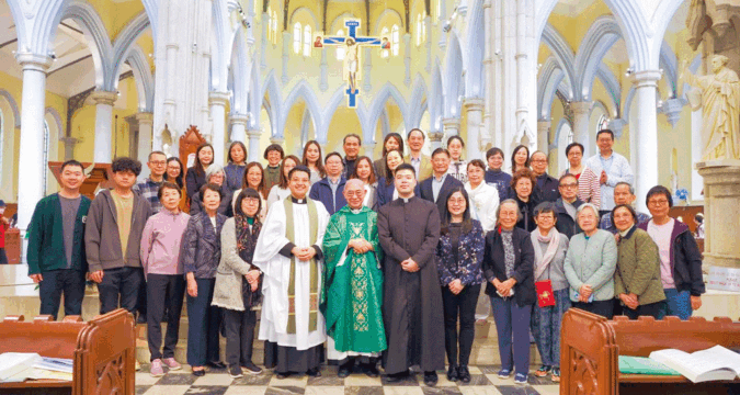 Christian Unity Week: showing love in a divided world