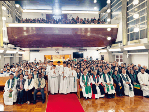Unity Week: Christians called to live One Body and One Spirit