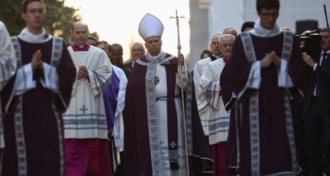 Pope Leo XIV calls for ‘countercultural’ repentance on first Ash Wednesday of his pontificate Pope Leo XIV calls for ‘countercultural’ repentance on first Ash Wednesday of his pontificate