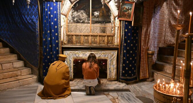 Historic restoration to begin at Church of the Nativity Grotto after 600 years