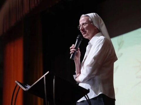 Religious sister made member of Dicastery of Bishops