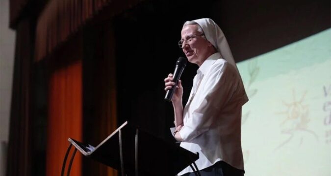 Religious sister made member of Dicastery of Bishops