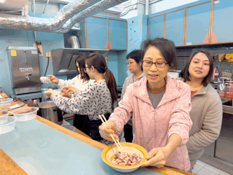 Building community through faith and festivity