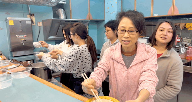 Building community through faith and festivity Building community through faith and festivity