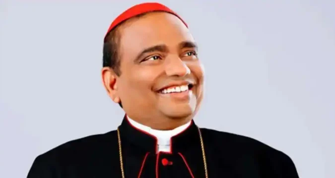 First Dalit elected to head Indian bishops’ conference