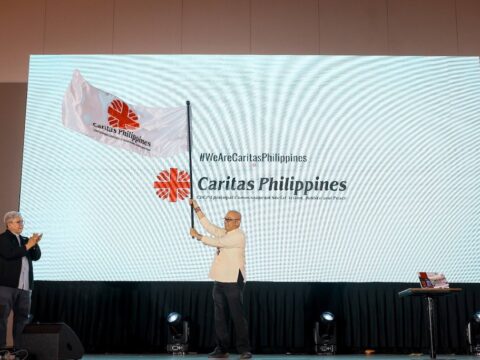 Listen to cries of marginalised,says head of Caritas Philippines Listen to cries of marginalised,says head of Caritas Philippines