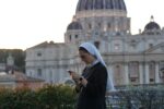 Religious sister new deputy of Vatican press office