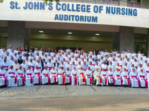 Pope Leo calls on Indian bishops to foster unity and human fraternity