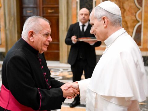 Pope warns little progress has been made to protect children Pope warns little progress has been made to protect children