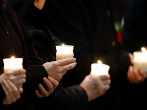 Gratitude and encouragement for the consecrated