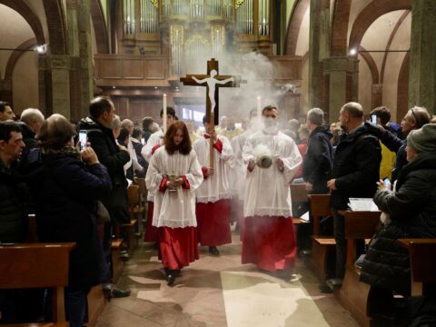 Winter Games Olympics 2026: pope calls for ‘healthy competition’ to unite people 