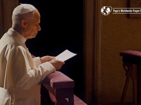 Pope Leo XIV calls for prayers for children with incurable diseases