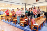 Singapore’s Peranakan Catholics mark Chinese New Year in colourful style 