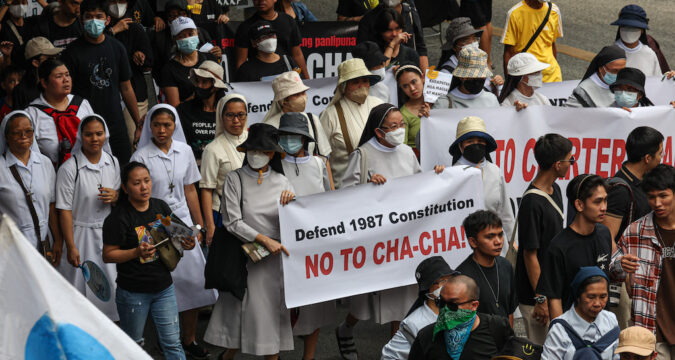 Catholic educators urge Philippine schools to mark EDSA anniversary Catholic educators urge Philippine schools to mark EDSA anniversary