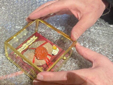 Assisi relic arrives in Southern Arabian vicariate Assisi relic arrives in Southern Arabian vicariate