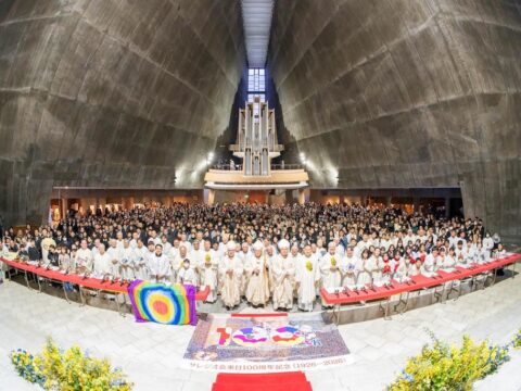 Salesians in Japan mark centenary, look ahead to the future 