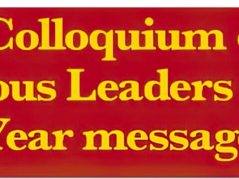 The Colloquium of Six Religious Leaders Lunar New Year message 2026