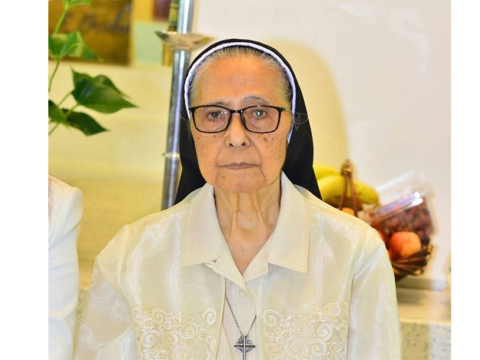 Sister Felicitas Nisperos passes away