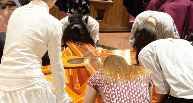 Taizé meeting for young Asians coming soon