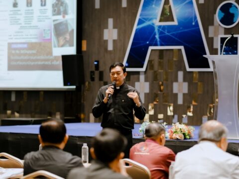 Catholic clergy in northern Thailand weigh ethical risks of artificial intelligence