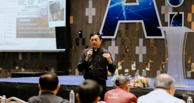 Catholic clergy in northern Thailand weigh ethical risks of artificial intelligence