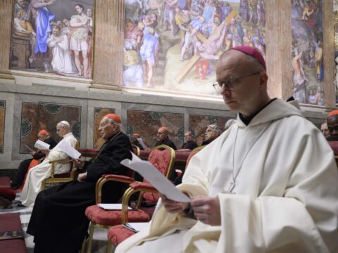 Lent calls for peace and authenticity, not culture wars