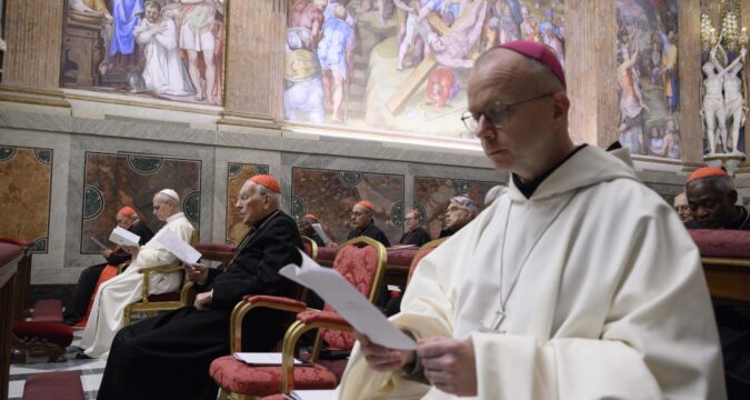 Lent calls for peace and authenticity, not culture wars