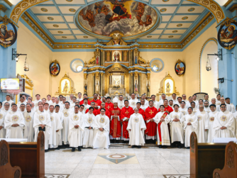 Philippine bishop urges shrines be ‘hospitals of hope’ Philippine bishop urges shrines be ‘hospitals of hope’