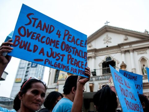 Asian Catholic peace forum rejects arms-based security, calls for justice and accountability Asian Catholic peace forum rejects arms-based security, calls for justice and accountability