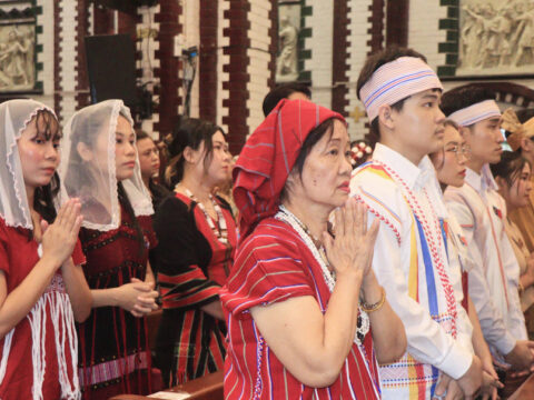 Myanmar’s bishops designate March 26 as day of prayer and fasting for peace