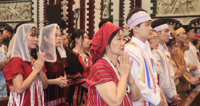 Myanmar’s bishops designate March 26 as day of prayer and fasting for peace