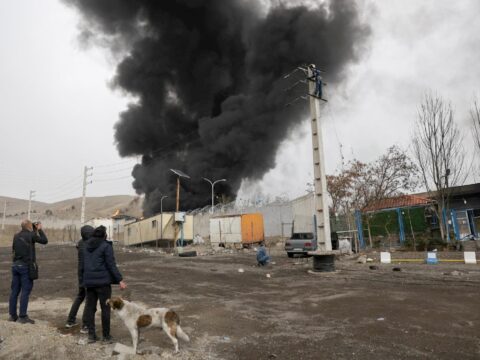 White House treating war like a video game is ‘sickening’ says US cardinal