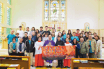 Youth group launches innovative Lenten fundraiser