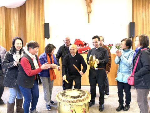 Cantonese-speaking community in Diocese of East Anglia welcomes the Year of the Horse Cantonese-speaking community in Diocese of East Anglia welcomes the Year of the Horse