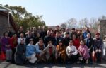 Lent across China