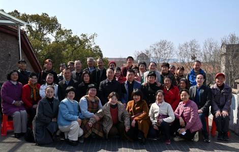 Lent across China Lent across China