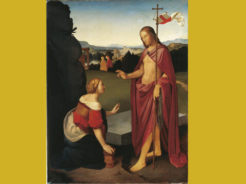 A blessed and happy Easter from the staff of the Sunday Examiner