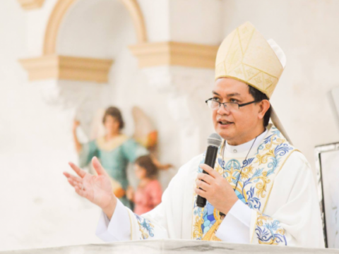 FABC vice president warns nuclear powers against ‘intimidation disguised as disarmament’ FABC vice president warns nuclear powers against ‘intimidation disguised as disarmament’