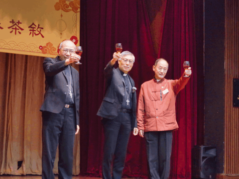 Caritas celebrates Lunar New Year, renewing mission to bring hope