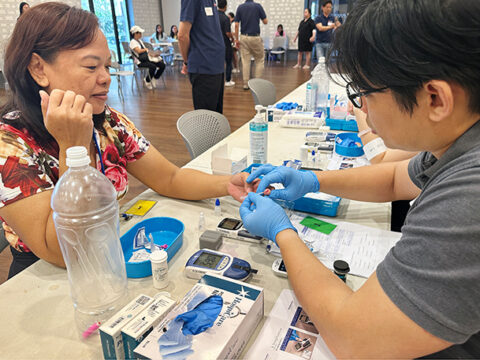 Church initiative bridges healthcare gap for Singapore’s migrant workers Church initiative bridges healthcare gap for Singapore’s migrant workers