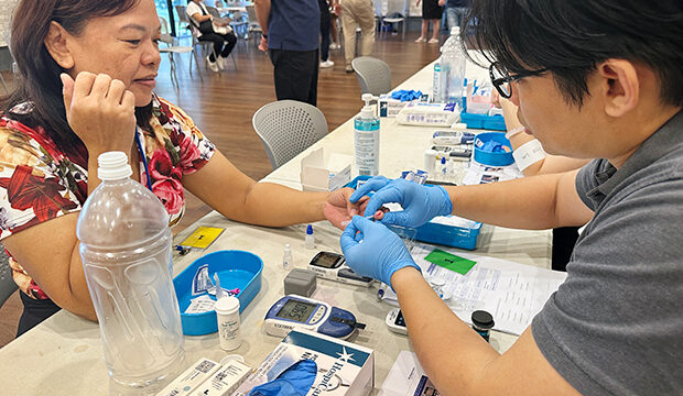 Church initiative bridges healthcare gap for Singapore’s migrant workers