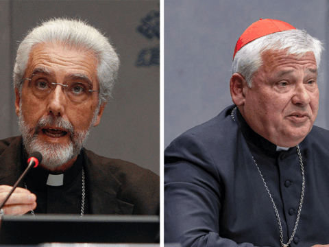 Pope appoints new papal almoner as Cardinal Krajewski named archbishop of Lódz